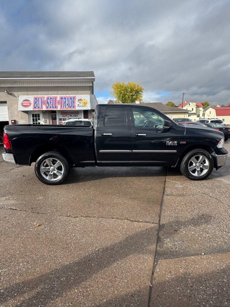 Used 2018 RAM 1500 Big Horn image 12
