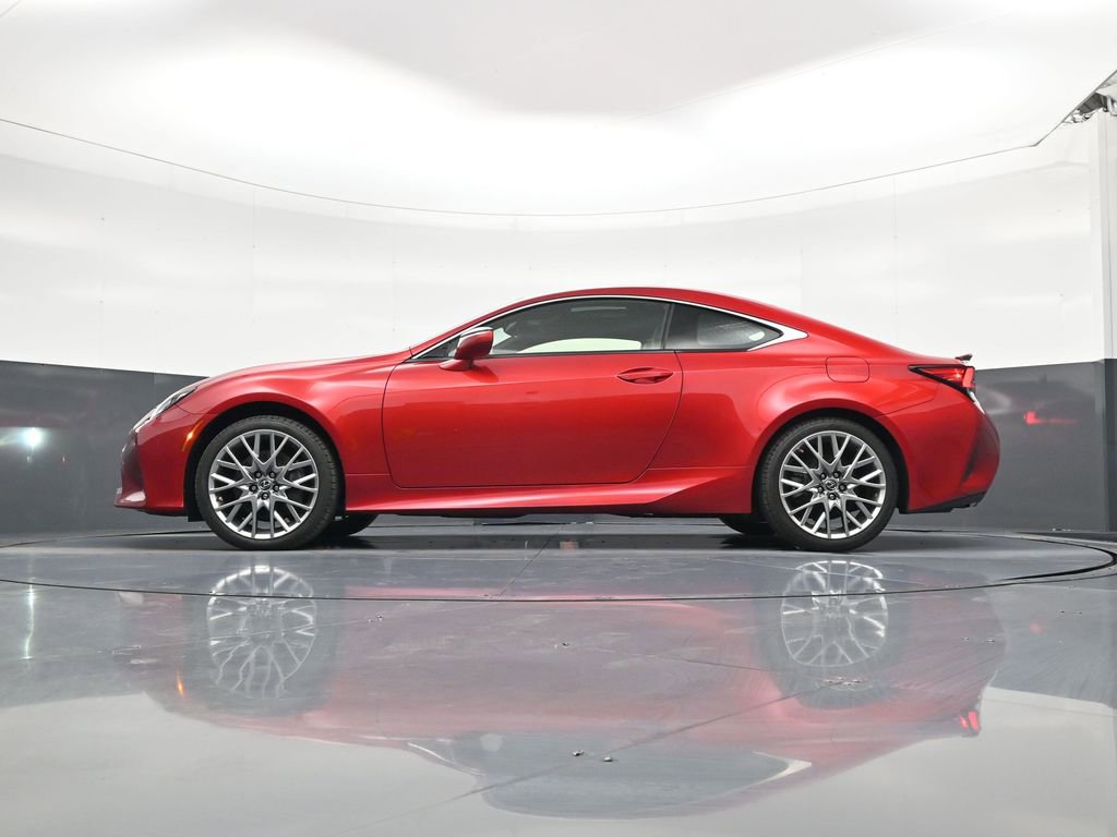 Used 2020 Lexus RC 300 AWD w/ Premium Package image 21
