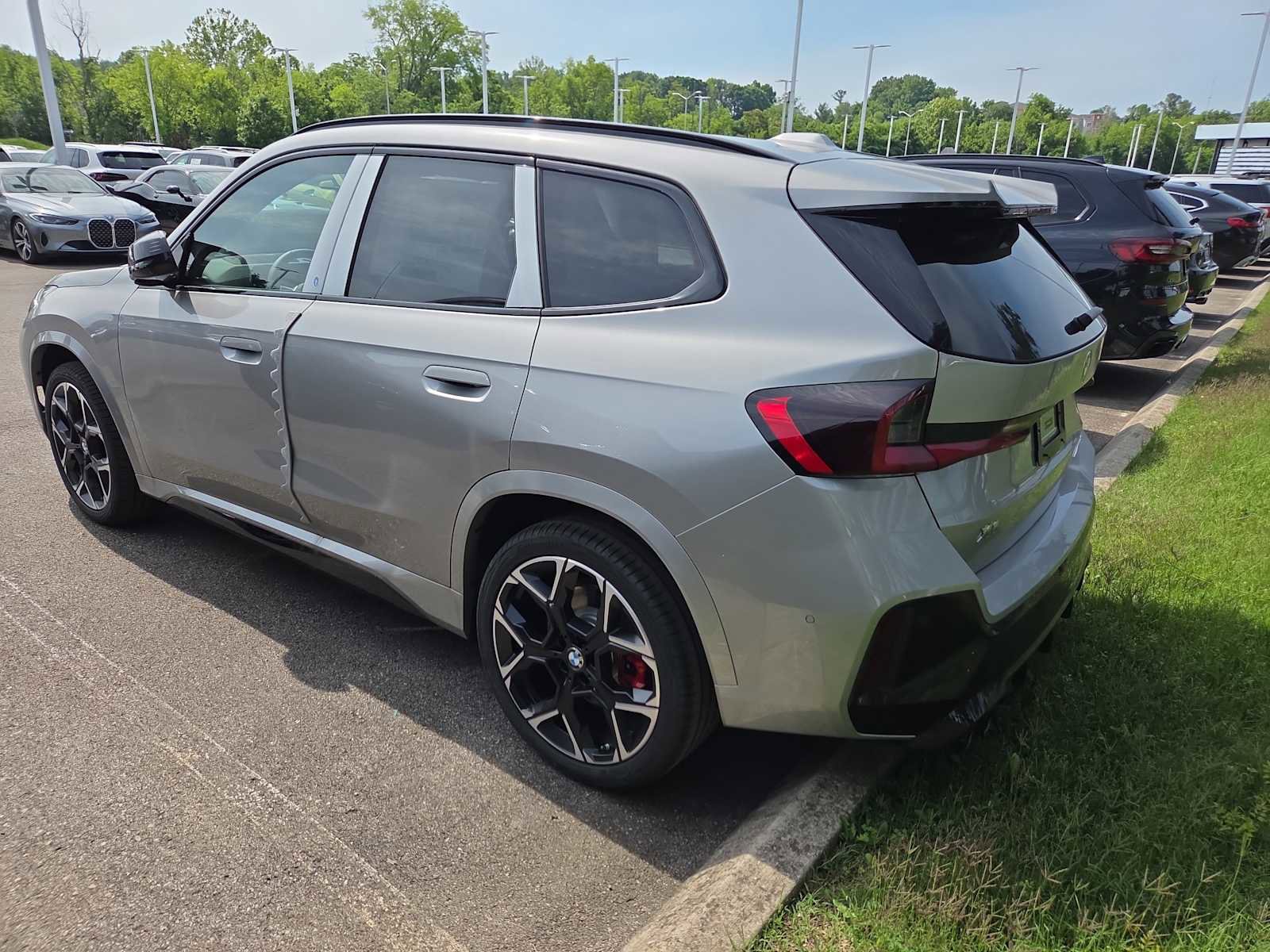 New 2026 BMW X1 M35i w/ Technology Package AWD/4WD image 6