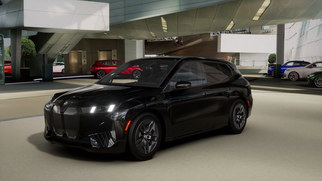 New 2026 BMW iX xDrive45 image 25