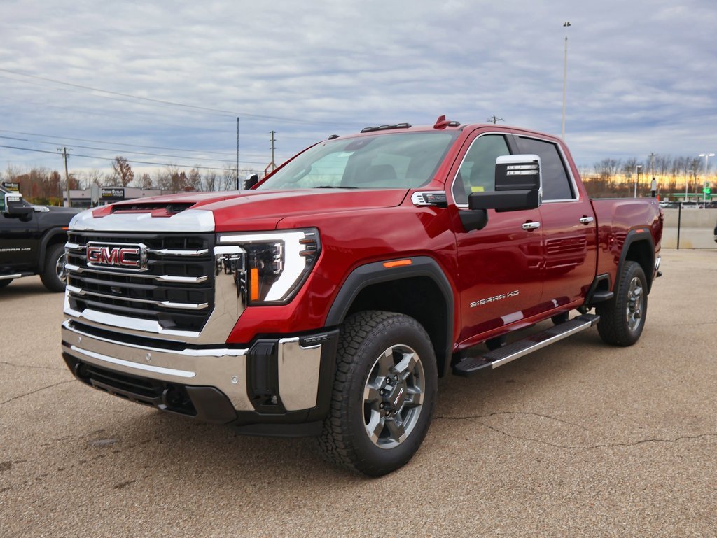 New 2026 GMC Sierra 2500 SLT w/ SLT Premium Package image 26