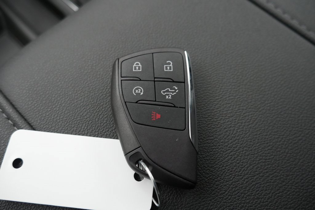 New 2026 Chevrolet Silverado 1500 LT Trail Boss w/ Convenience Package II image 21