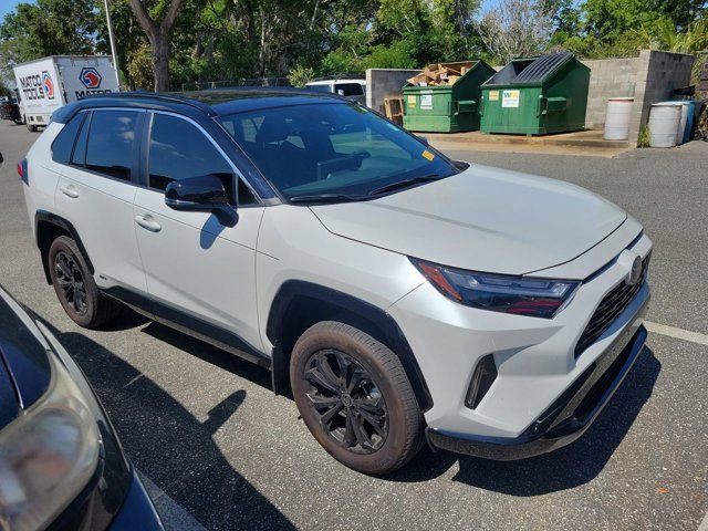 Certified 2024 Toyota RAV4 XSE AWD/4WD image 3