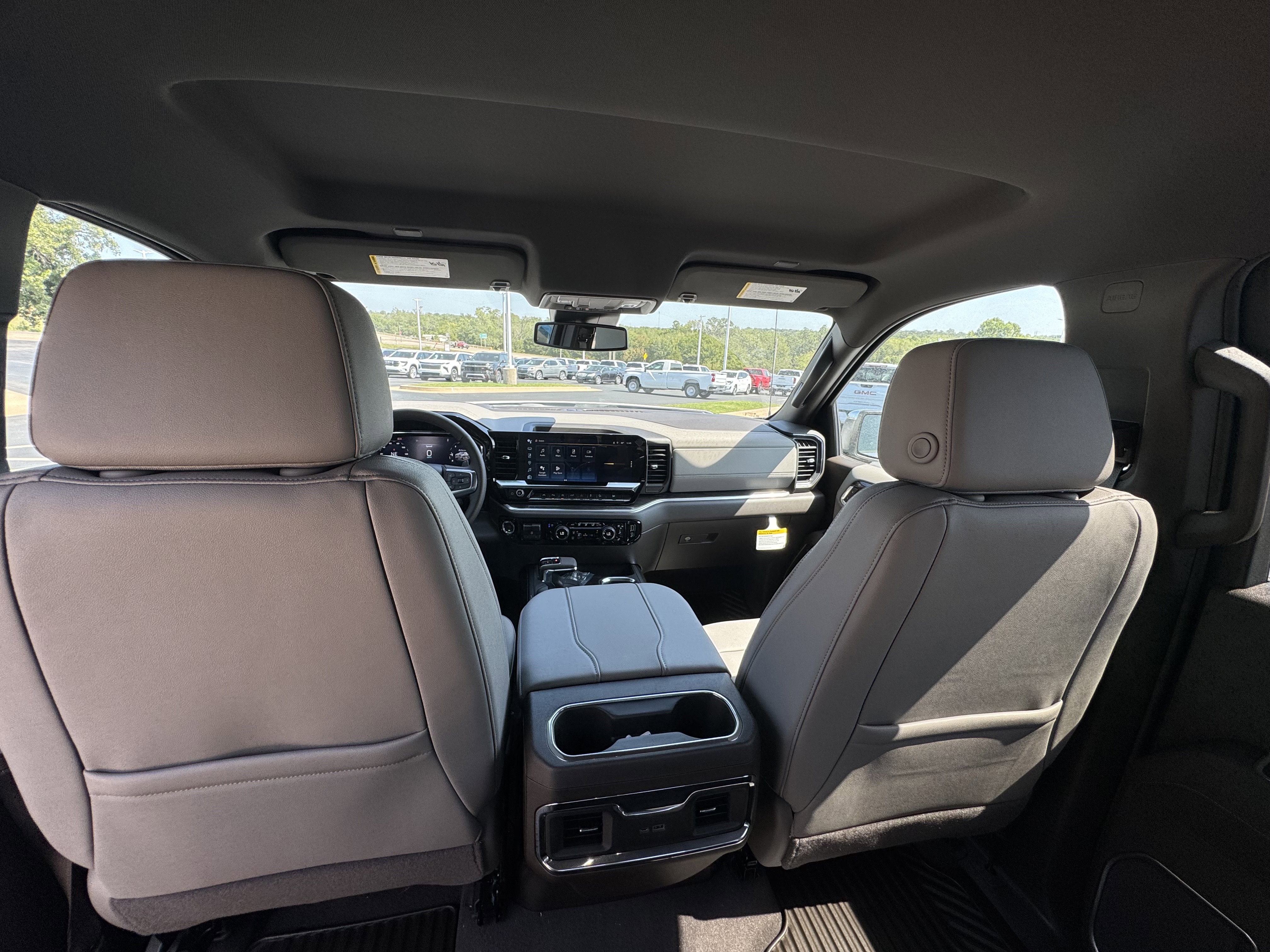 New 2026 Chevrolet Silverado 1500 LTZ w/ Z71 Off-Road Package image 9