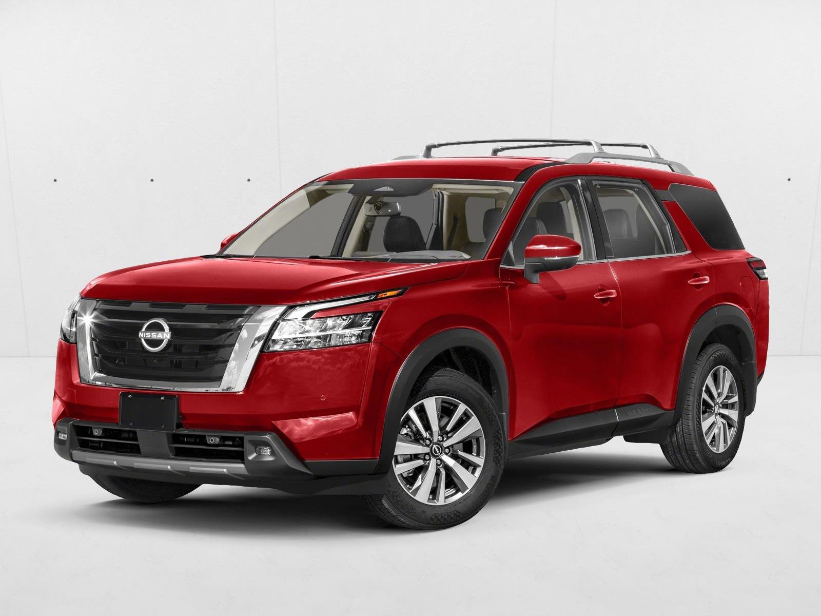 Used 2024 Nissan Pathfinder SL FWD image 1