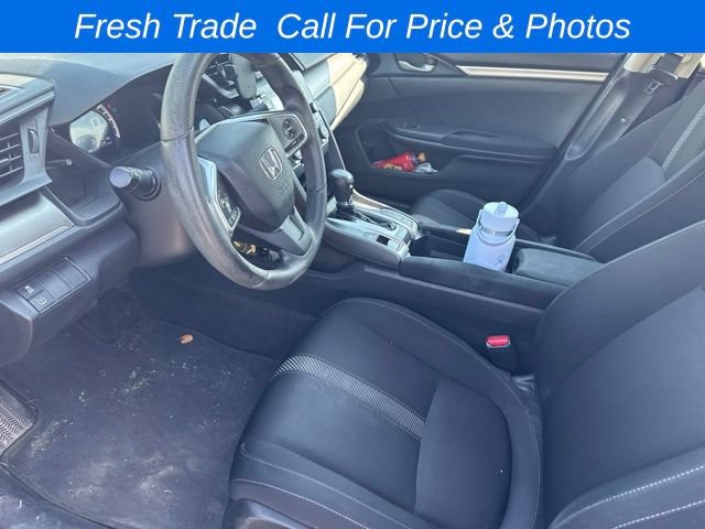 Used 2017 Honda Civic LX image 8
