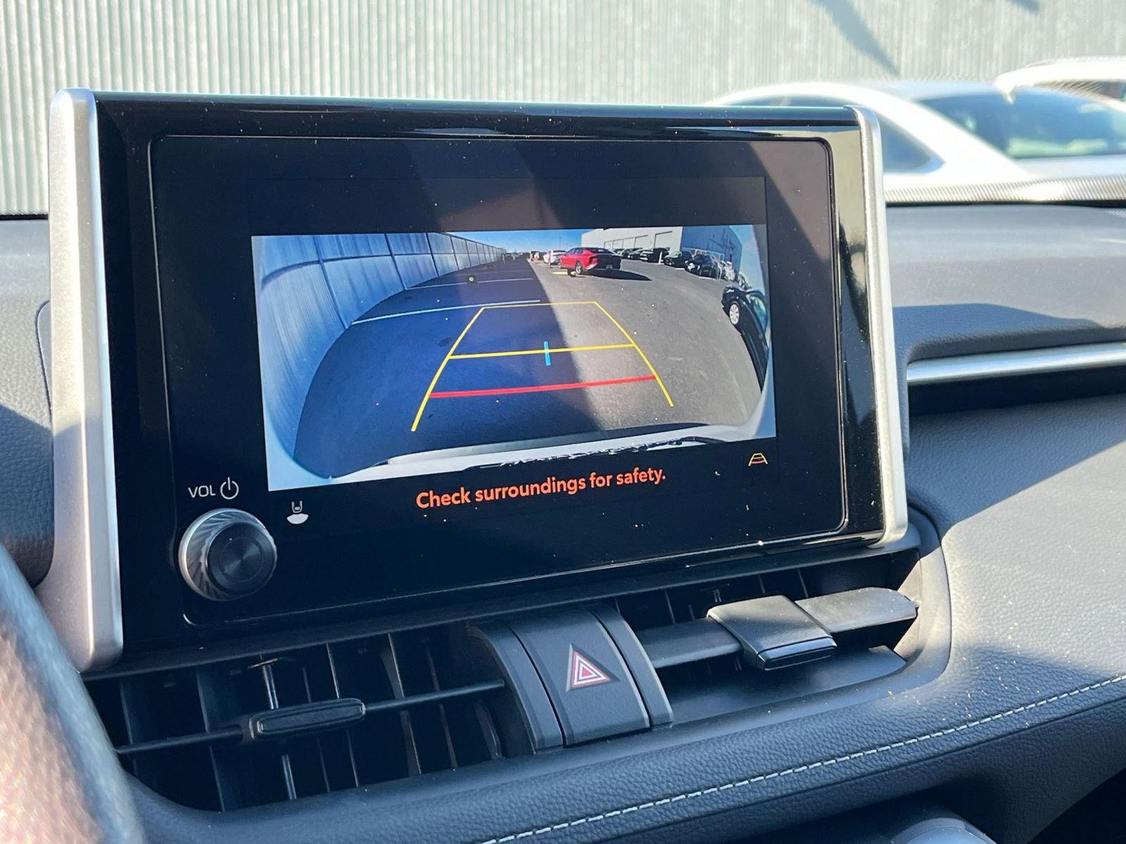 Used 2025 Toyota RAV4 LE image 17