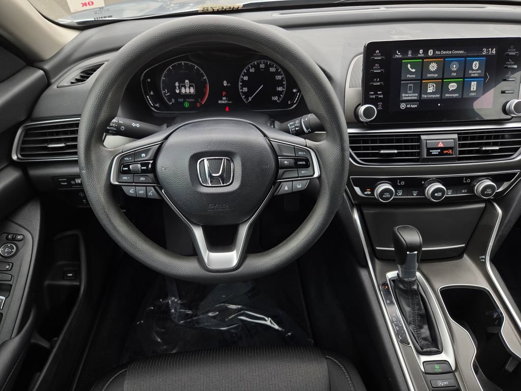 Used 2022 Honda Accord LX image 14