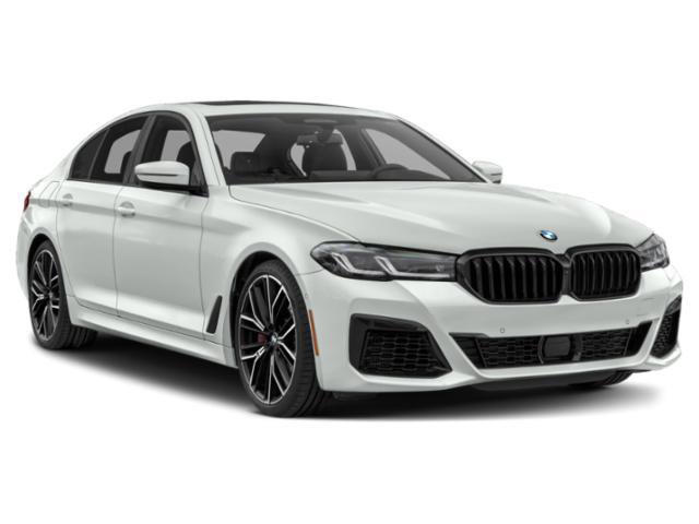 Used 2023 BMW M550i xDrive image 9