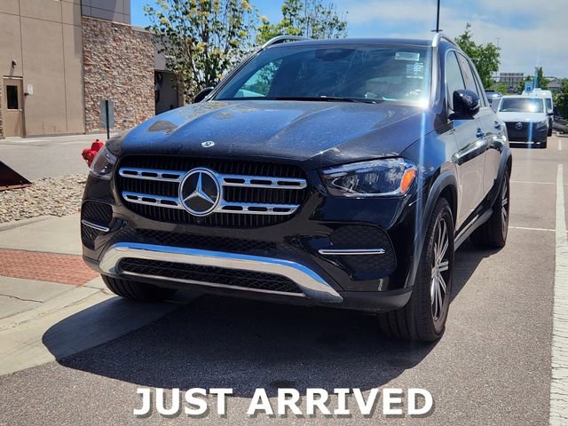 Certified 2025 Mercedes-Benz GLE 350 4MATIC