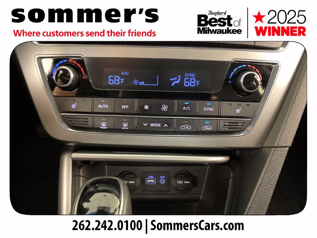 Used 2016 Hyundai Sonata Sport w/ Option Group 02 FWD image 16