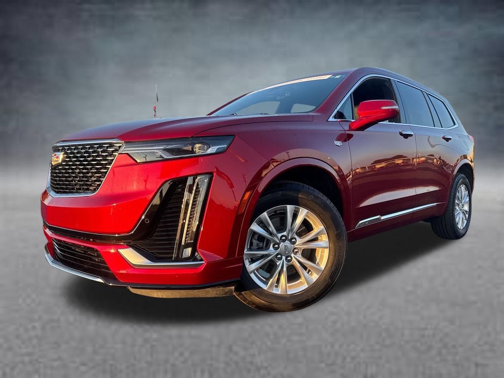 Certified 2024 Cadillac XT6 Luxury w/ LPO, Floor Liner Package