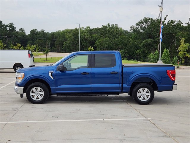 Used 2022 Ford F150 XLT w/ Equipment Group 301A Mid image 5
