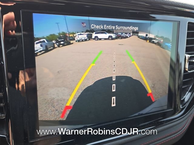 New 2026 Dodge Durango GT w/ Blacktop Package RWD image 24