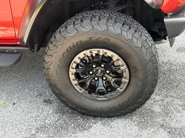 Used 2022 Ford Bronco Raptor AWD/4WD image 10