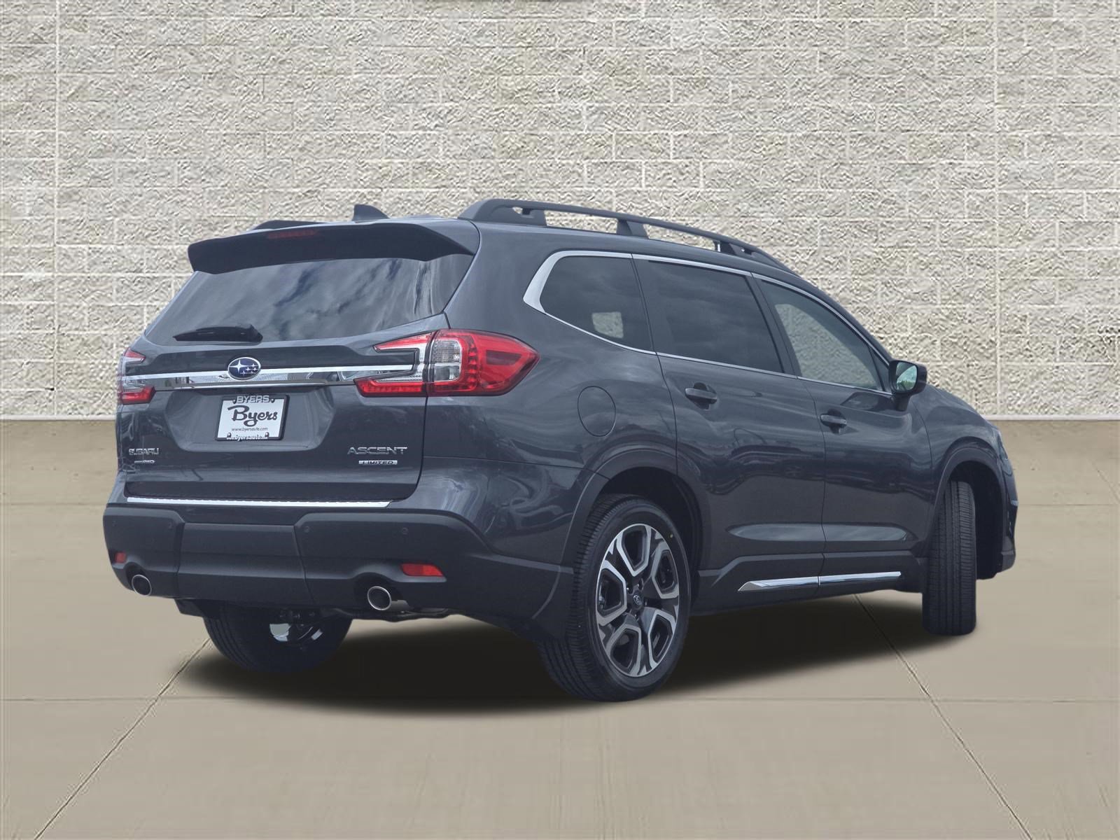 New 2026 Subaru Ascent Limited AWD/4WD image 7