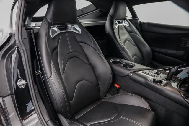 Used 2020 Toyota Supra Premium w/ Driver Assist Package RWD image 21