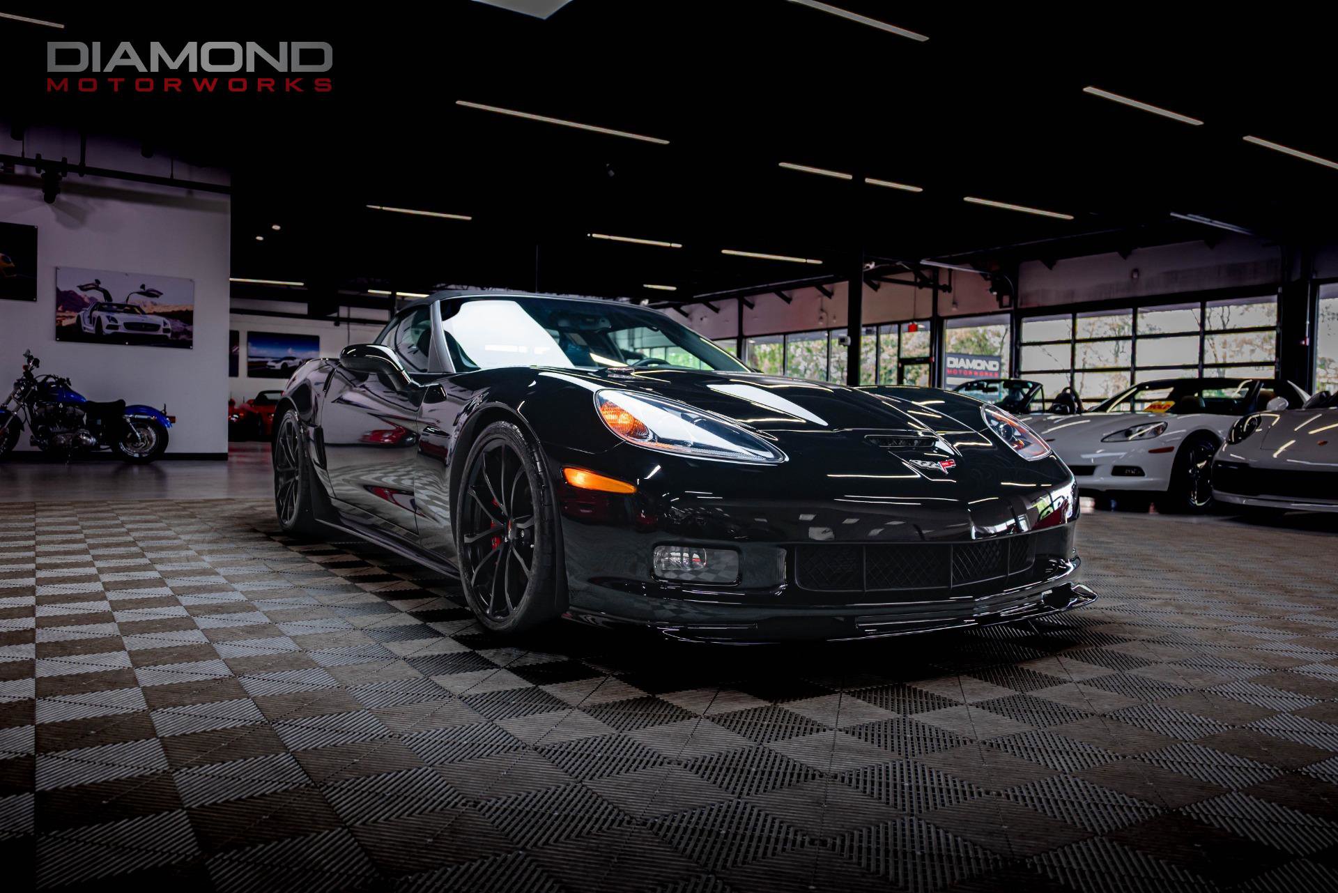 Used 2013 Chevrolet Corvette 427 w/ Z06 Carbon Fiber Package image 32