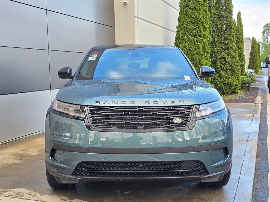 New 2026 Land Rover Range Rover Velar S image 3
