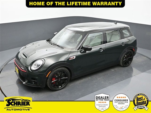 Used 2023 MINI Cooper Clubman John Cooper Works image 53