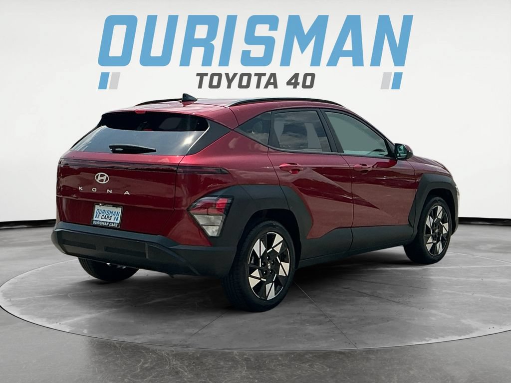 Used 2024 Hyundai Kona SEL FWD image 7