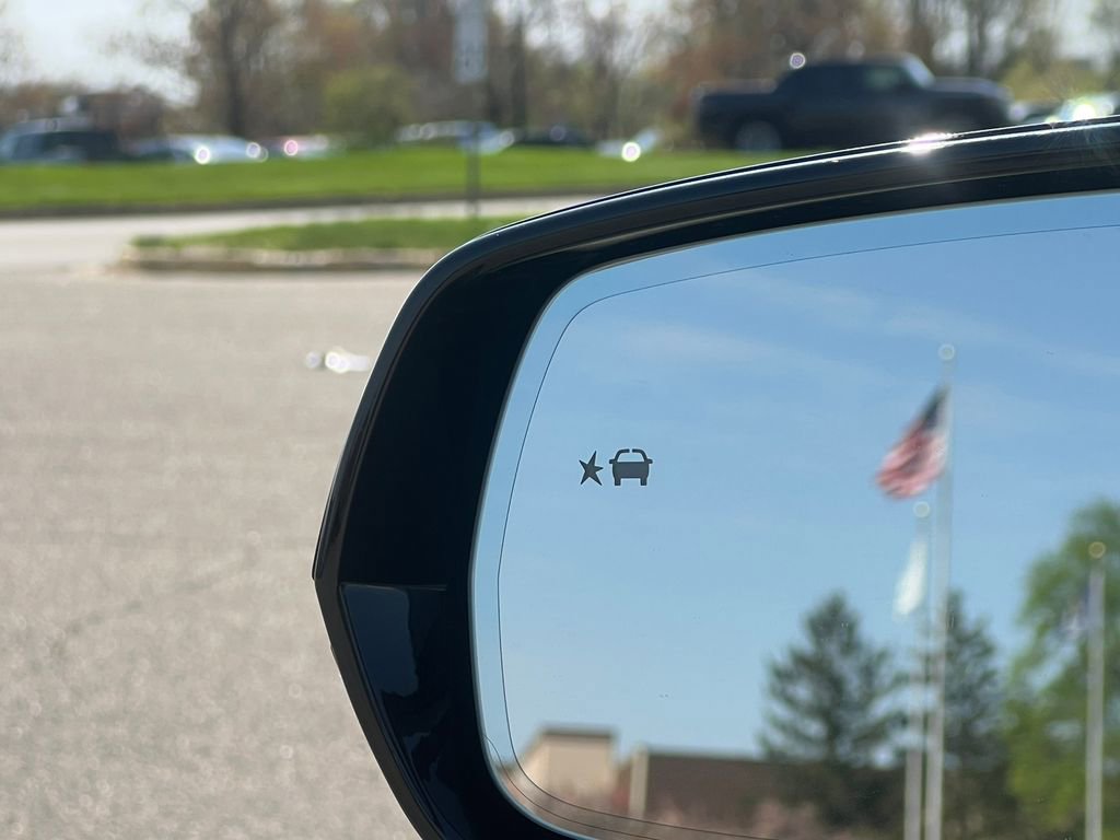 New 2025 Cadillac Optiq Sport 1 AWD/4WD image 35