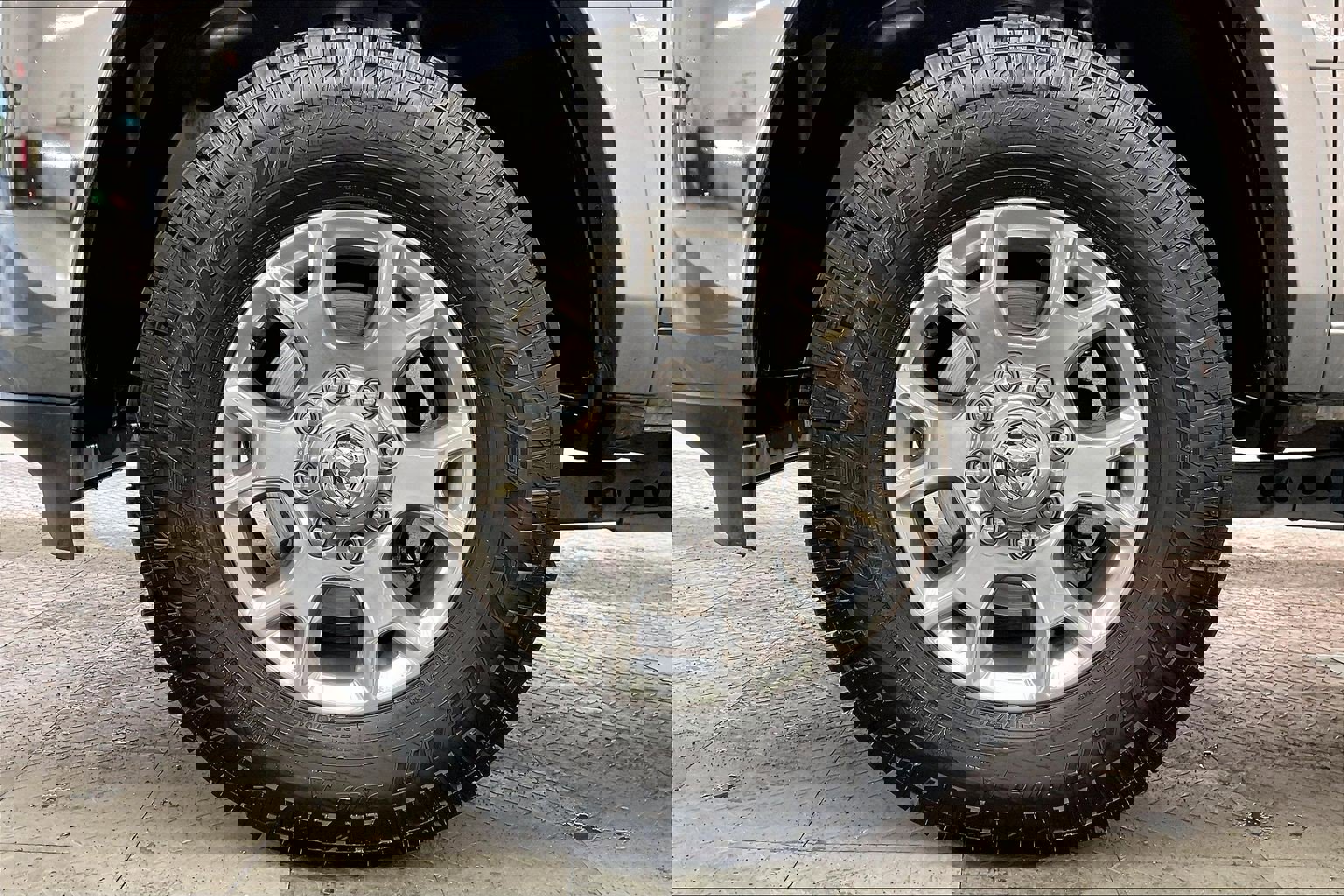 Used 2022 RAM 2500 Laramie image 8