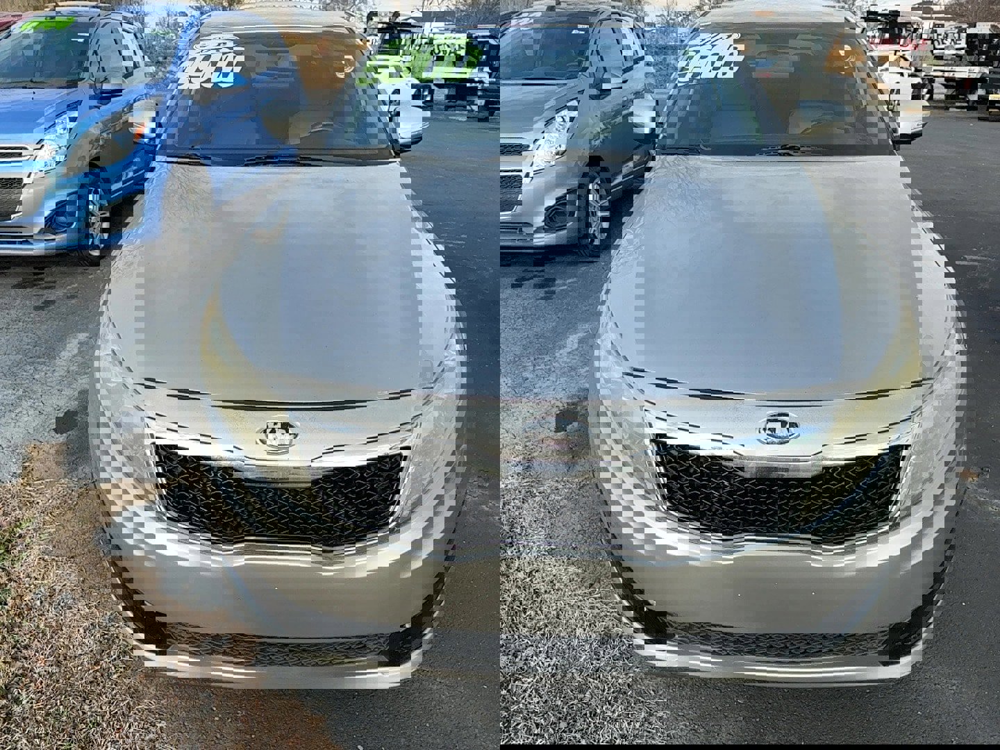 Used 2013 Kia Optima LX image 5