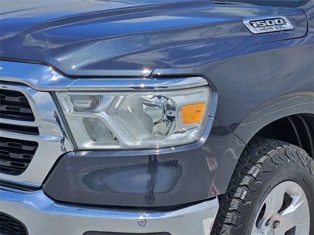 Used 2022 RAM 1500 Big Horn image 8