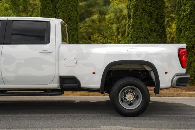 Used 2024 Chevrolet Silverado 3500 LT w/ Convenience Package AWD/4WD image 7