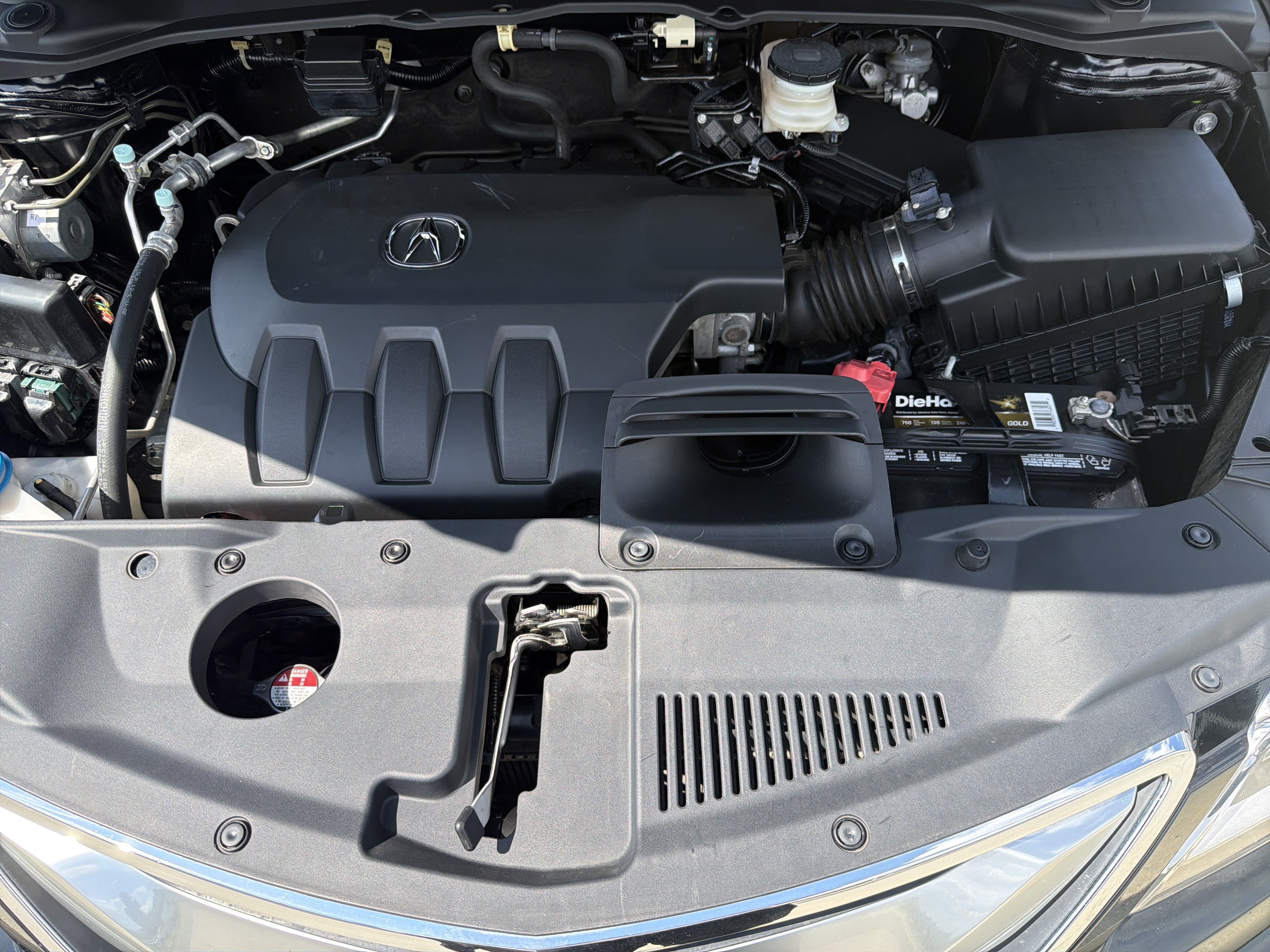 Certified 2018 Acura RDX FWD w/ Technology Package image 34