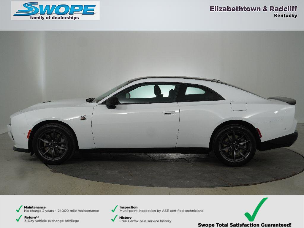 New 2026 Dodge Charger Scat Pack image 6