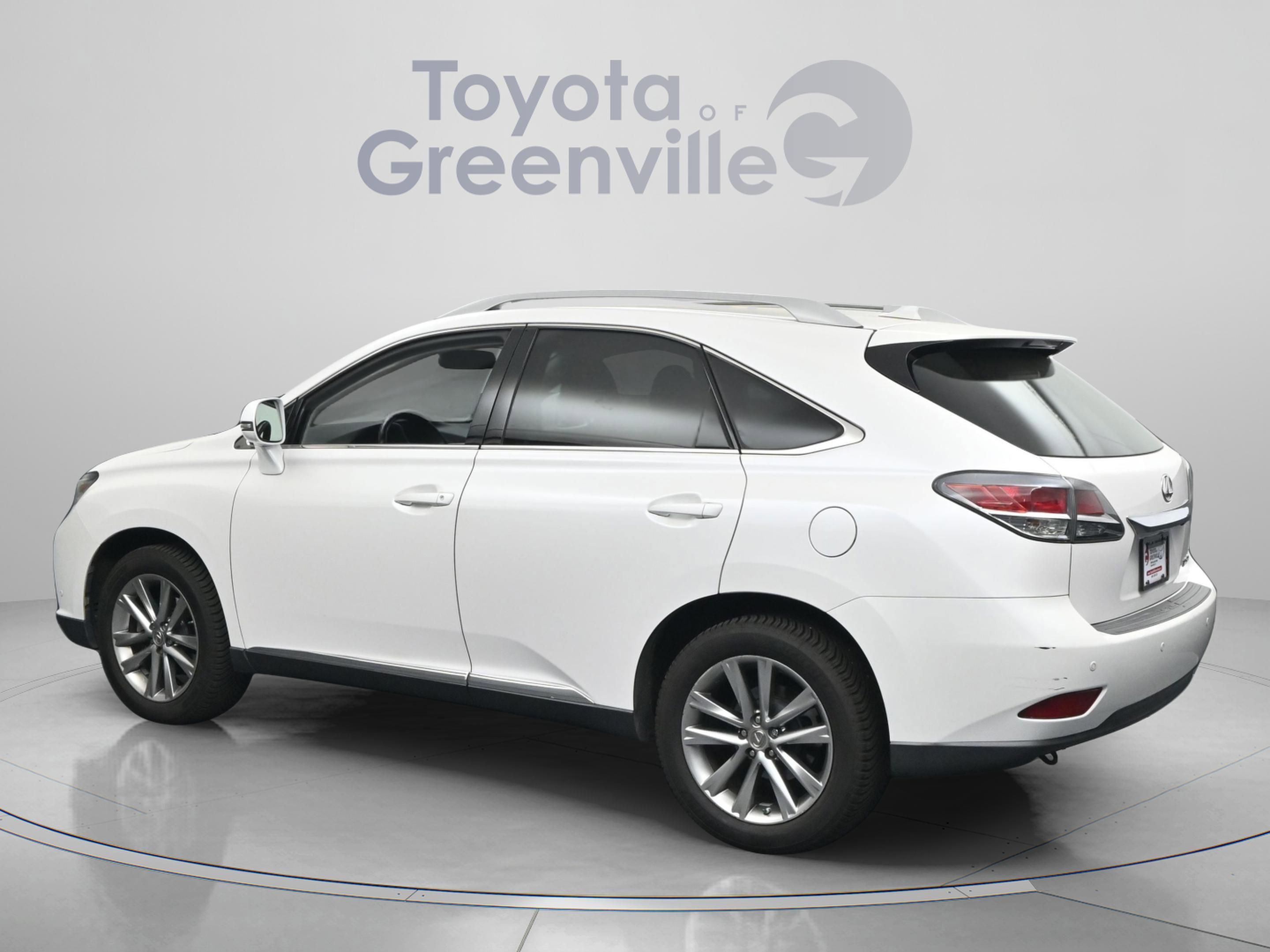 Used 2013 Lexus RX 350 FWD w/ Navigation Pkg image 7