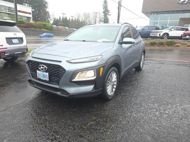 Used 2021 Hyundai Kona SEL w/ Cargo Package image 3