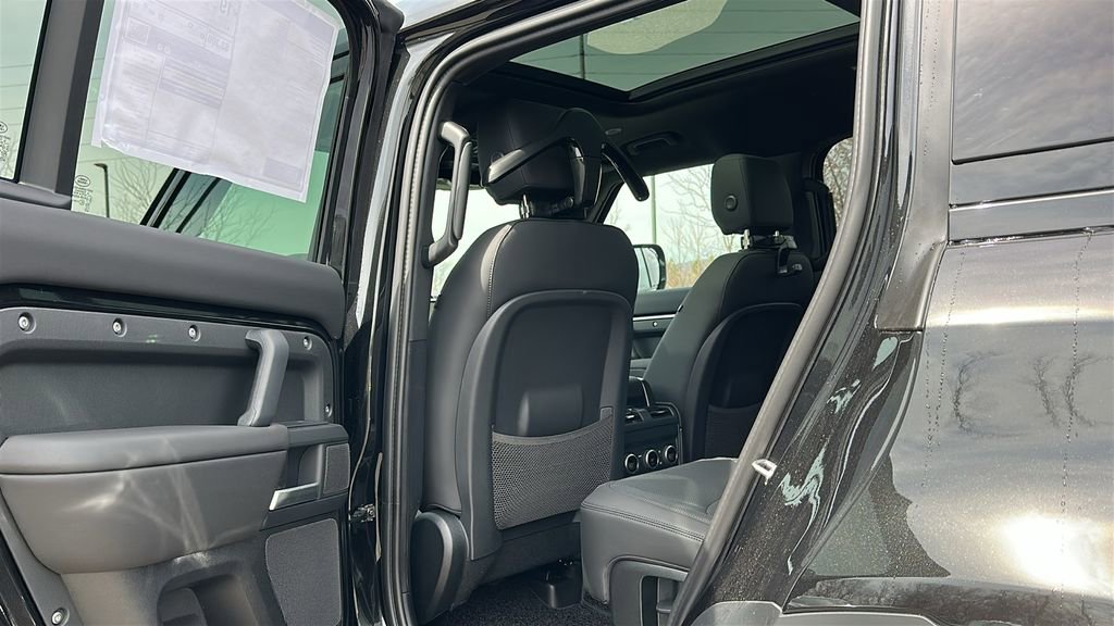 New 2026 Land Rover Defender 130 S image 22