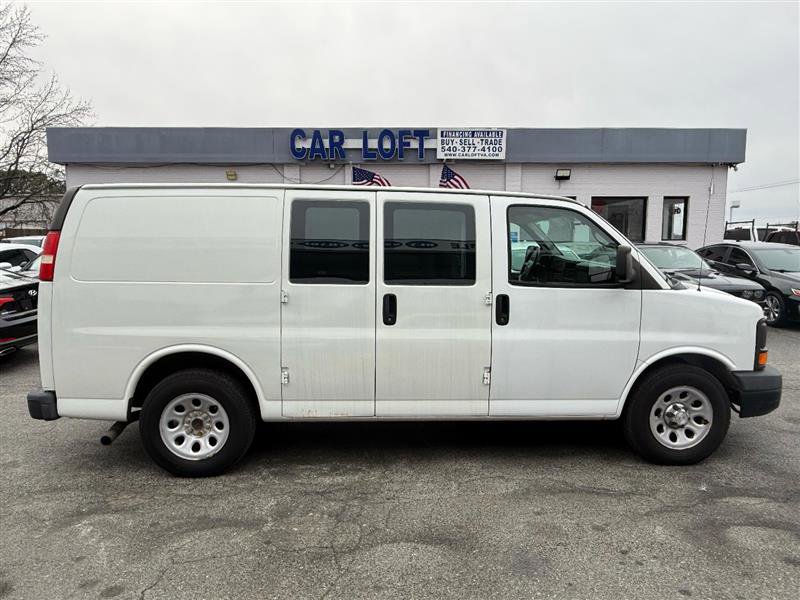 Used 2014 Chevrolet Express 1500 AWD image 8
