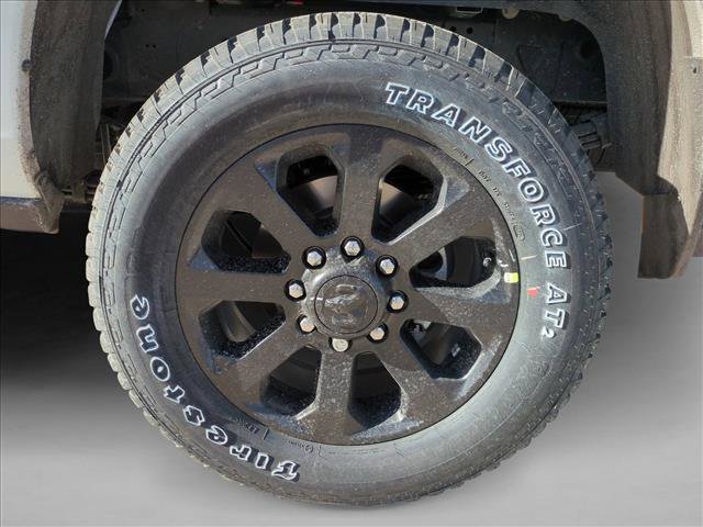 New 2026 RAM 3500 Big Horn AWD/4WD image 10