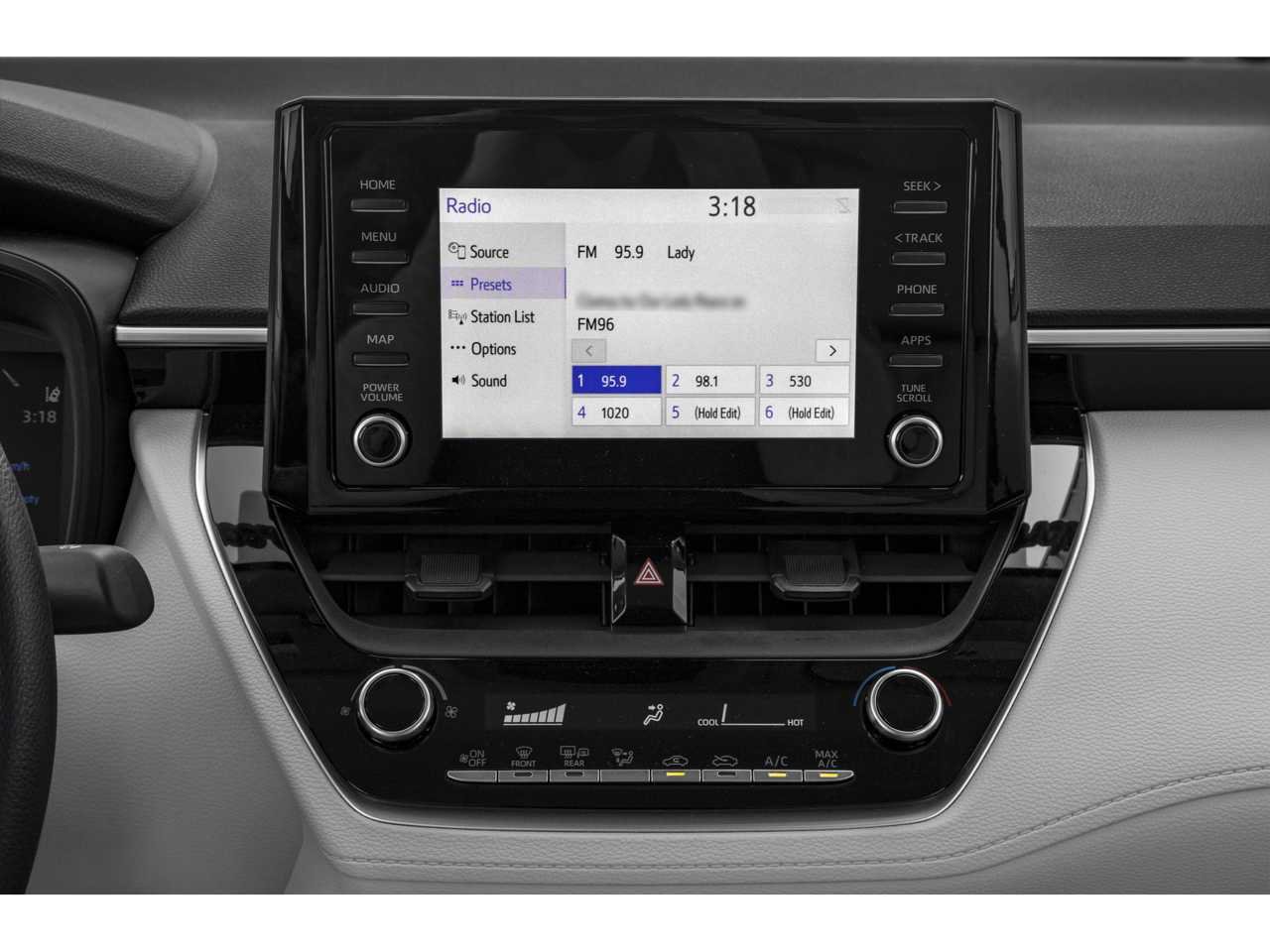 Used 2023 Toyota Corolla Cross L AWD/4WD image 7