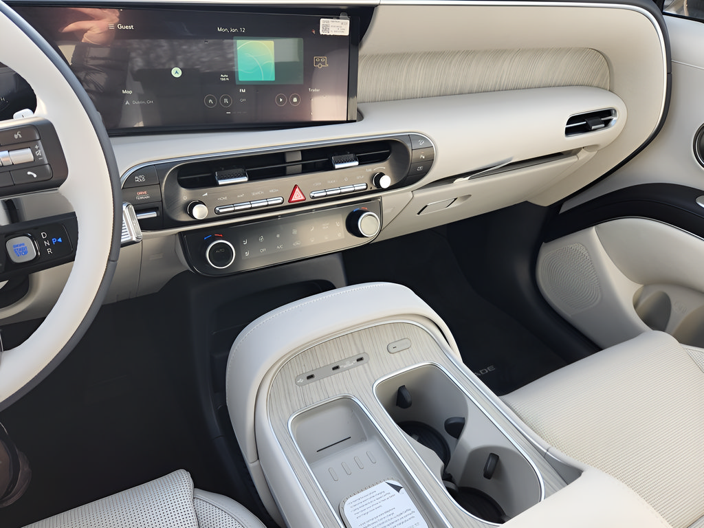 New 2026 Hyundai Palisade Calligraphy AWD/4WD image 17