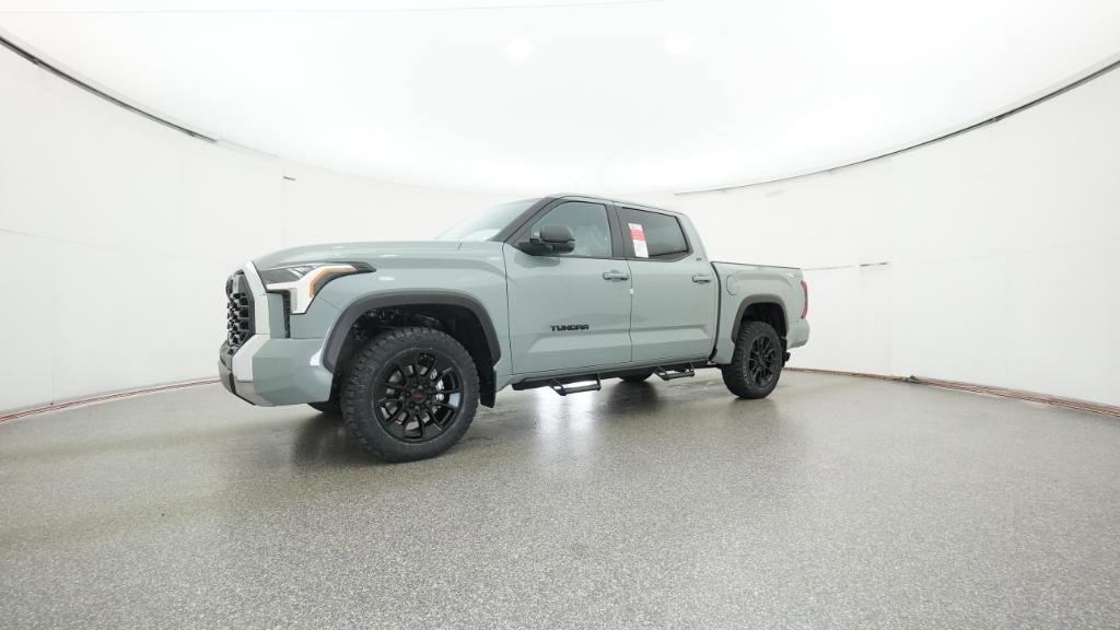 New 2026 Toyota Tundra SR5 AWD/4WD image 32