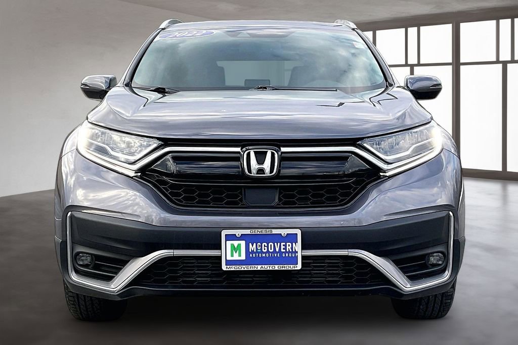 Used 2022 Honda CR-V Touring image 2