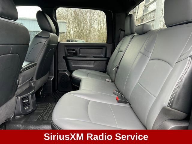 Used 2024 RAM 5500 Tradesman w/ Chrome Appearance Group image 8