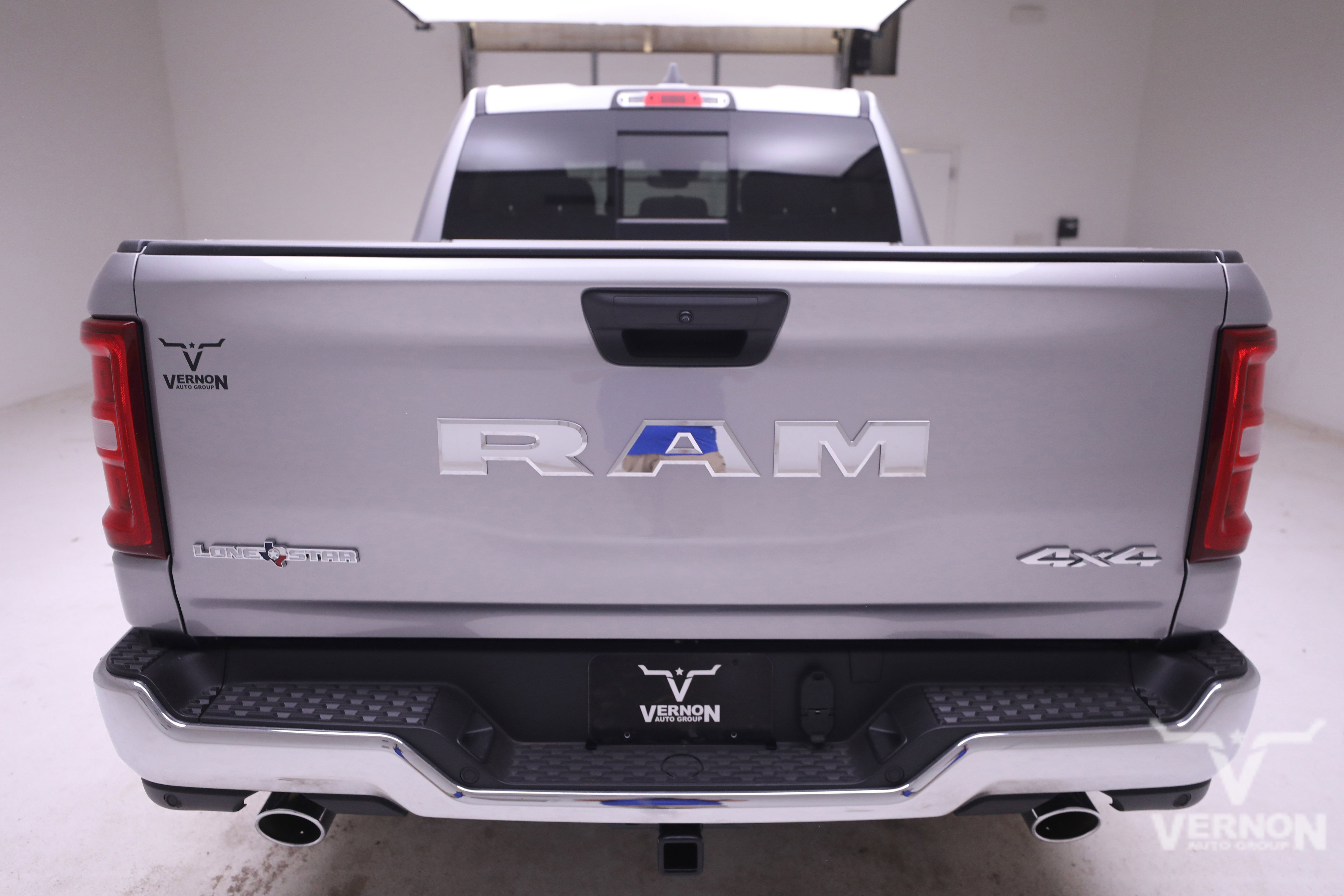 New 2026 RAM 1500 Lone Star AWD/4WD image 4