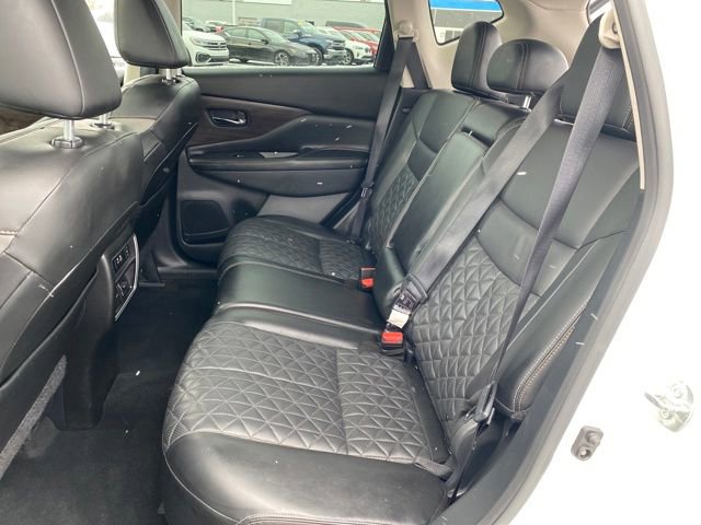 Used 2023 Nissan Murano Platinum AWD/4WD image 19