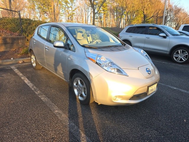 Used 2012 Nissan Leaf SL image 3