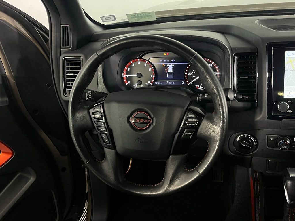 Used 2024 Nissan Frontier PRO-4X w/ Off-Road Protection Package image 14