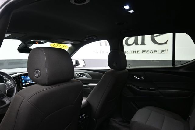 Used 2023 Chevrolet Traverse LT FWD image 25