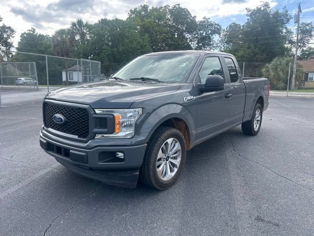 Used 2018 Ford F150 XL w/ Equipment Group 101A Mid