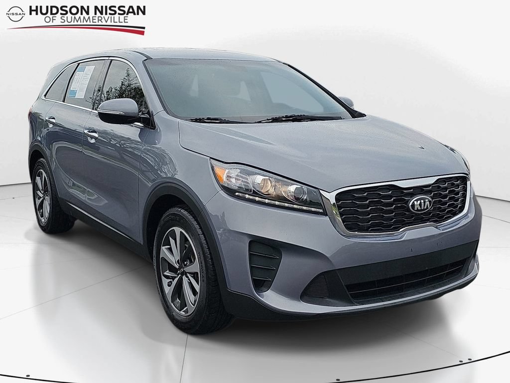 Used 2020 Kia Sorento FWD V6