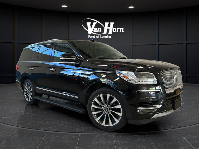 Used 2018 Lincoln Navigator Select AWD/4WD video 1
